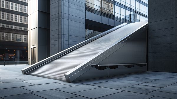 Achat rampe : découvrez des solutions légères et robustes