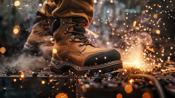 Chaussure de sécurité : la sélection incontournable pour hommes