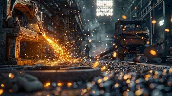 Découvrez l'expertise de roanne fonderie en aluminium