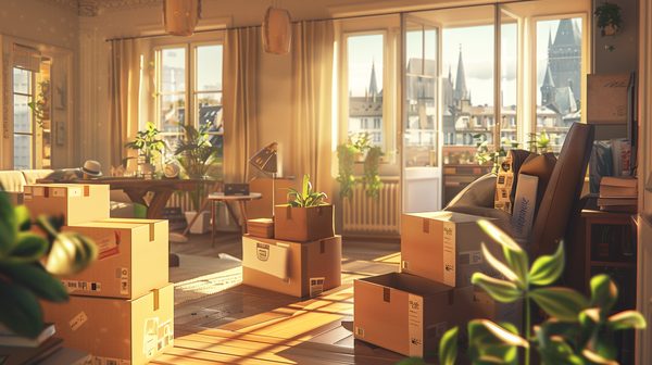 Déménagement à strasbourg : une relocalisation sans stress