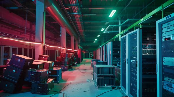 Itad : optimisez l'élimination d'équipements informatiques