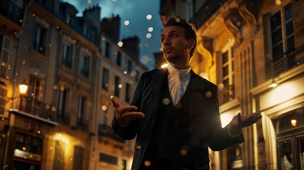 Magicien pour votre mariage à lyon : créez des souvenirs magiques