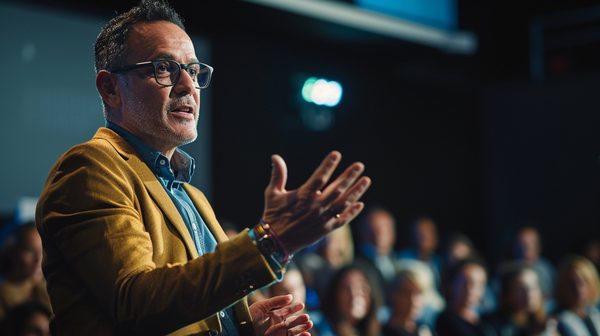 Steves hounkponou, expert en marketing d'influence et notoriété