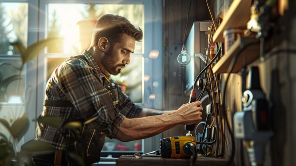 Trouvez un électricien expert près de chez vous