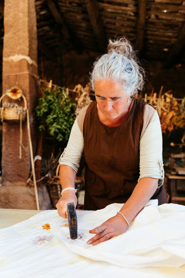 Tampon textile c-taki : personnalisez facilement les vêtements